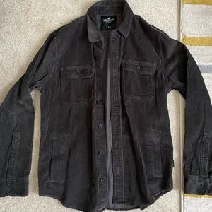 Large Hollister corduroy